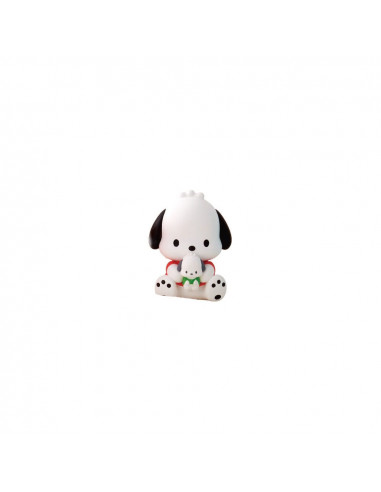Sanrio Twinchees Mini Figures Hello Kitty & Friends My Cuddly Buddy 5 cm Blind Pack Display (24)