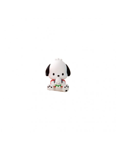 Sanrio Twinchees Mini Figures Hello Kitty & Friends My Cuddly Buddy 5 cm Blind Pack Display (24)