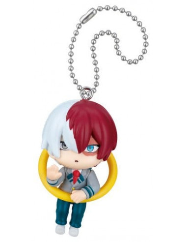 My Hero Academia Konnichi-wa Danglers Keychains 3 cm Mystery Capsule Display (24)