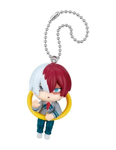 My Hero Academia Konnichi-wa Danglers Keychains 3 cm Mystery Capsule Display (24)