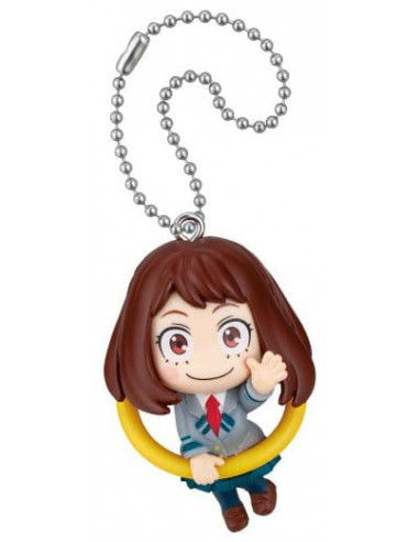 My Hero Academia Konnichi-wa Danglers Keychains 3 cm Mystery Capsule Display (24)