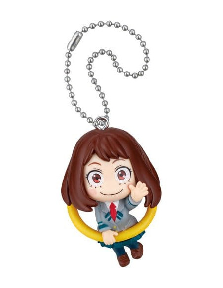 My Hero Academia Konnichi-wa Danglers Keychains 3 cm Mystery Capsule Display (24)