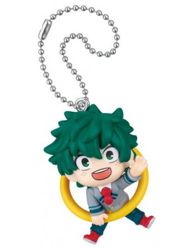 My Hero Academia Konnichi-wa Danglers Keychains 3 cm Mystery Capsule Display (24)