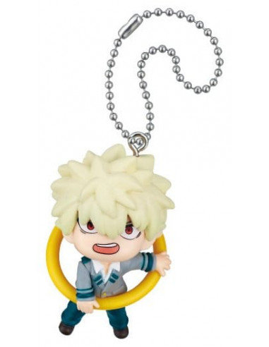 My Hero Academia Konnichi-wa Danglers Keychains 3 cm Mystery Capsule Display (24)