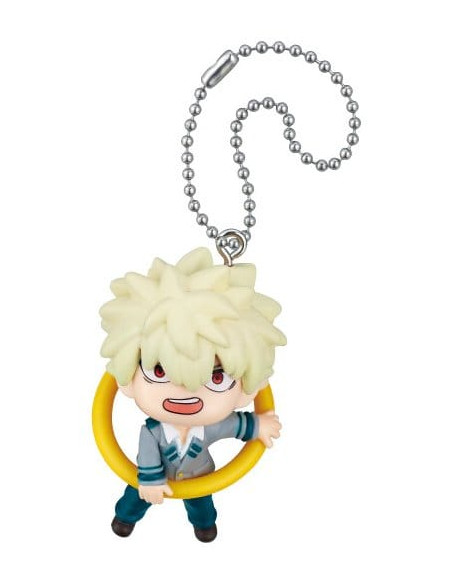 My Hero Academia Konnichi-wa Danglers Keychains 3 cm Mystery Capsule Display (24)