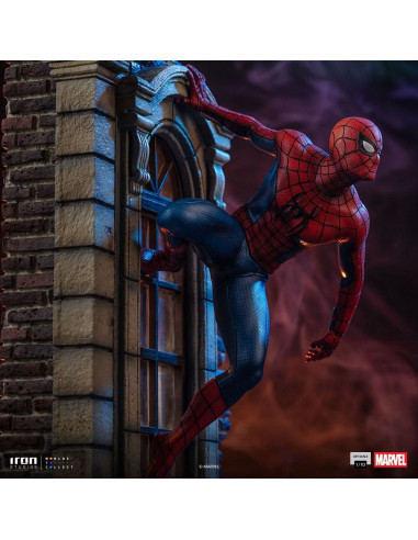 SPIDER-MAN BRAND NEW DAY  SPIDER-MAN 1/10 STATUE