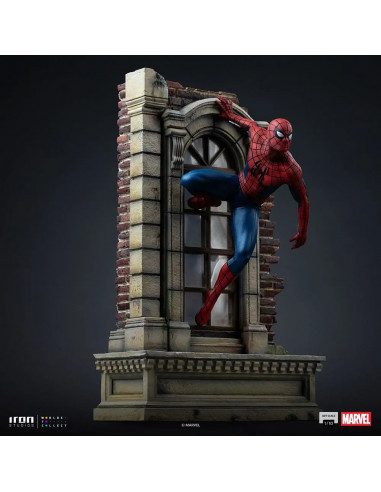 SPIDER-MAN BRAND NEW DAY  SPIDER-MAN 1/10 STATUE