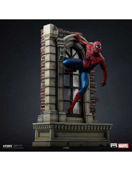 SPIDER-MAN BRAND NEW DAY  SPIDER-MAN 1/10 STATUE