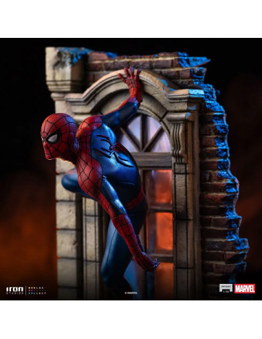 SPIDER-MAN BRAND NEW DAY  SPIDER-MAN 1/10 STATUE