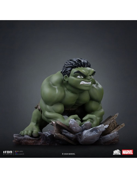 SPIDER-MAN BRAND NEW DAY HULK MINICO