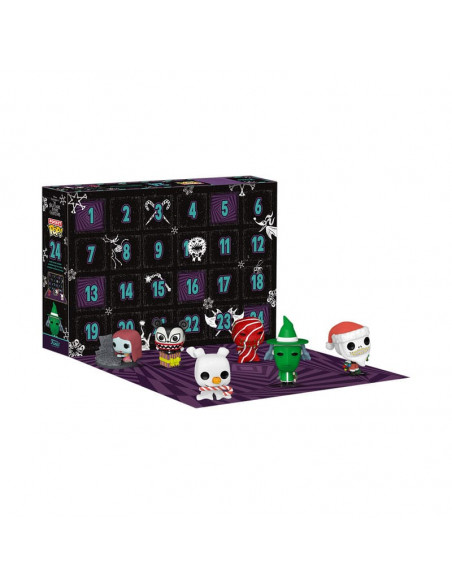 Nightmare Before Christmas Pocket POP! 24 Day Advent Calendar