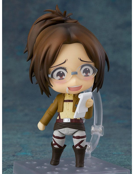 Attack on Titan Nendoroid Action Figure Hange Zoë 10 cm