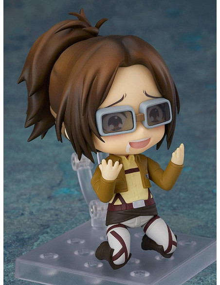 Attack on Titan Nendoroid Action Figure Hange Zoë 10 cm