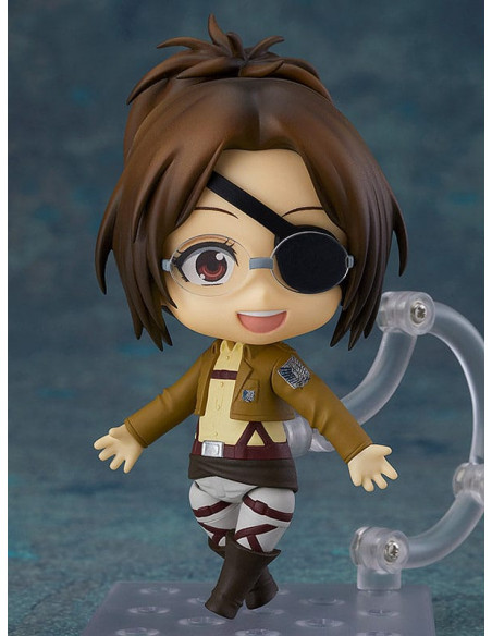 Attack on Titan Nendoroid Action Figure Hange Zoë 10 cm