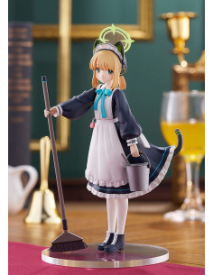 Blue Archive Pop Up Parade PVC Statue Midori (Maid) 17 cm 2