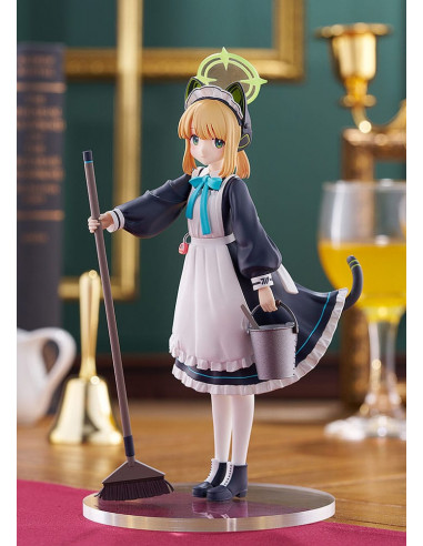 Blue Archive Pop Up Parade PVC Statue Midori (Maid) 17 cm