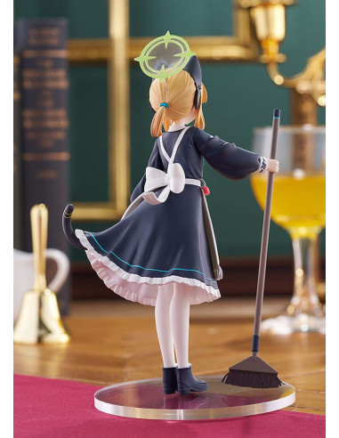 Blue Archive Pop Up Parade PVC Statue Midori (Maid) 17 cm