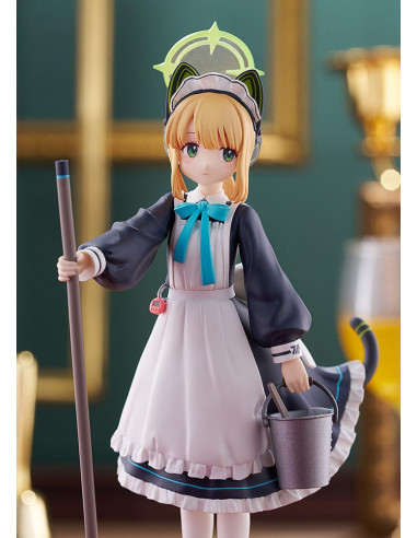 Blue Archive Pop Up Parade PVC Statue Midori (Maid) 17 cm