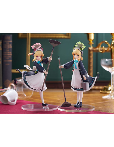 Blue Archive Pop Up Parade PVC Statue Midori (Maid) 17 cm