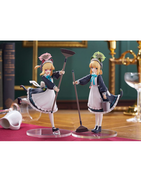 Blue Archive Pop Up Parade PVC Statue Midori (Maid) 17 cm