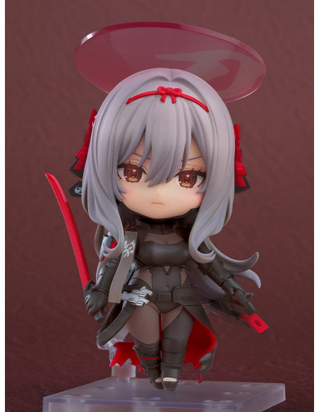Goddess of Victory: Nikke Nendoroid Action Figure Guren: Black Shadow (Scarlet: Black Shadow) 10 cm