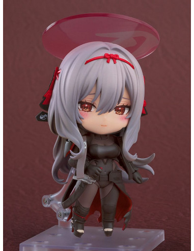 Goddess of Victory: Nikke Nendoroid Action Figure Guren: Black Shadow (Scarlet: Black Shadow) 10 cm