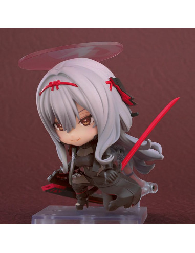 Goddess of Victory: Nikke Nendoroid Action Figure Guren: Black Shadow (Scarlet: Black Shadow) 10 cm