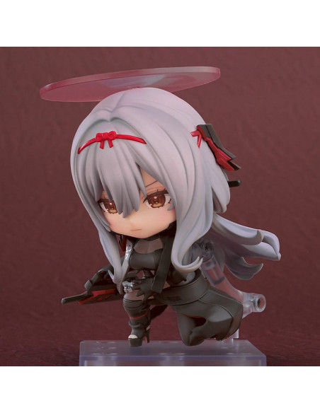 Goddess of Victory: Nikke Nendoroid Action Figure Guren: Black Shadow (Scarlet: Black Shadow) 10 cm