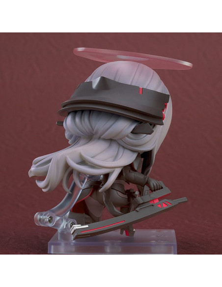 Goddess of Victory: Nikke Nendoroid Action Figure Guren: Black Shadow (Scarlet: Black Shadow) 10 cm