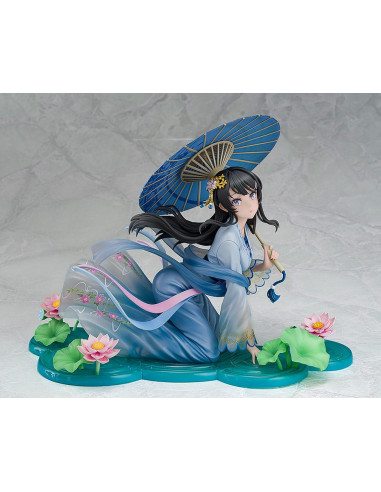 Rascal Does Not Dream Statue 1/7 Mai Sakurajima Hanfu ver. 18 cm