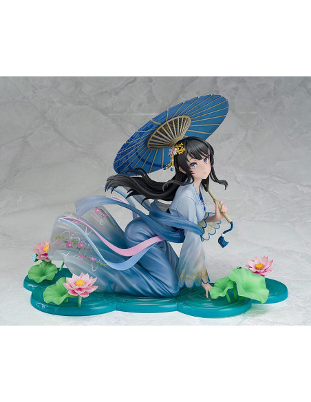Rascal Does Not Dream Statue 1/7 Mai Sakurajima Hanfu ver. 18 cm