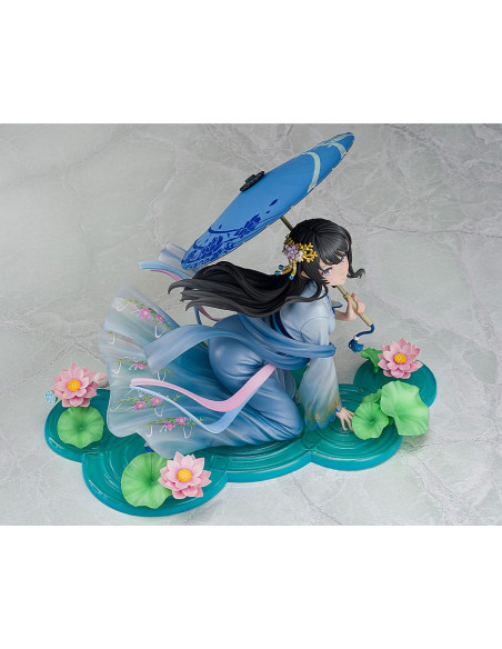 Rascal Does Not Dream Statue 1/7 Mai Sakurajima Hanfu ver. 18 cm