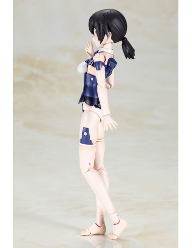 Frame Arms Girl PVC Plastic Modell Kit Laetitia Azurite Ver. 15 cm