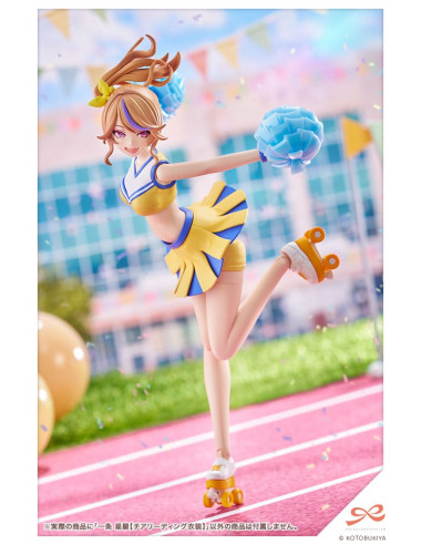 Sousai Shojo Teien Plastic Model Kit 1/10 Seira Ichijo Cheerleading Costume Ver. 16 cm