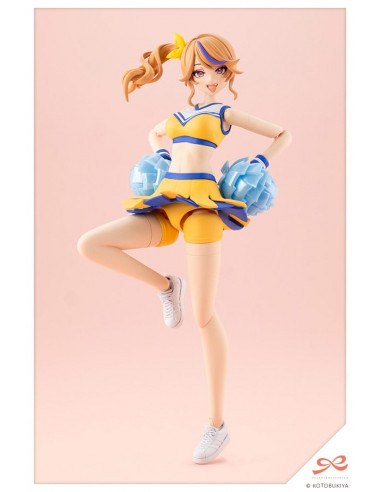 Sousai Shojo Teien Plastic Model Kit 1/10 Seira Ichijo Cheerleading Costume Ver. 16 cm
