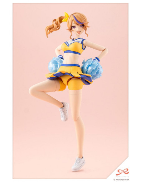 Sousai Shojo Teien Plastic Model Kit 1/10 Seira Ichijo Cheerleading Costume Ver. 16 cm