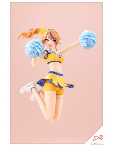 Sousai Shojo Teien Plastic Model Kit 1/10 Seira Ichijo Cheerleading Costume Ver. 16 cm