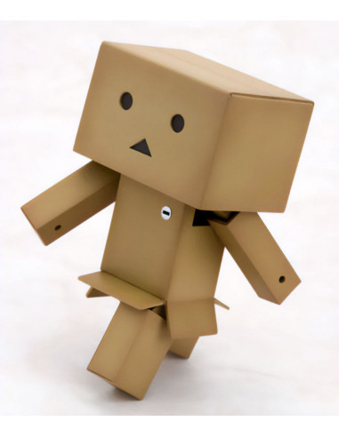 Yotsubato! Plastic Model Kit Danboard 13 cm