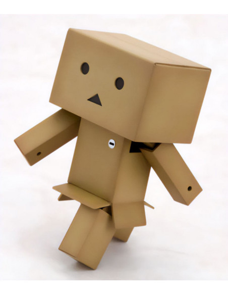 Yotsubato! Plastic Model Kit Danboard 13 cm