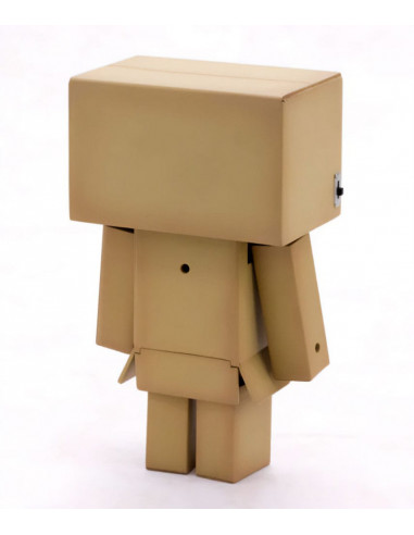 Yotsubato! Plastic Model Kit Danboard 13 cm