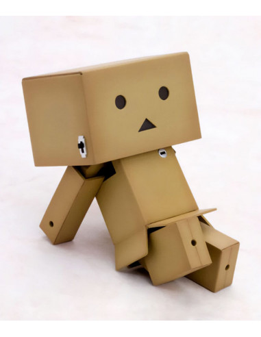 Yotsubato! Plastic Model Kit Danboard 13 cm