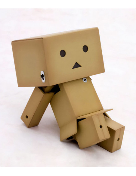 Yotsubato! Plastic Model Kit Danboard 13 cm