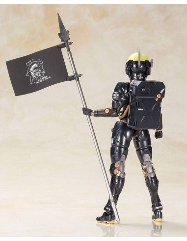 Kojima Productions Plastic Model Kit Ludens Black Ver. 17 cm