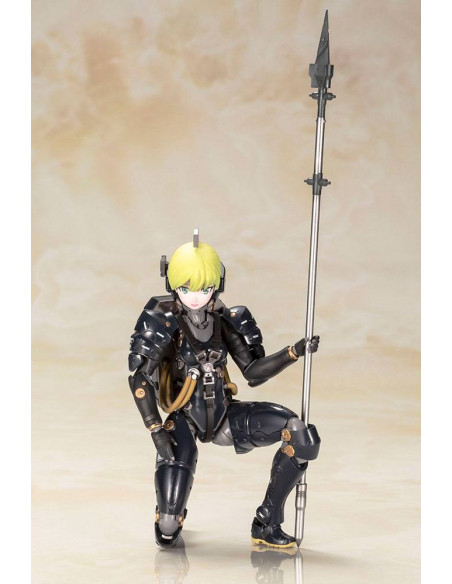 Kojima Productions Plastic Model Kit Ludens Black Ver. 17 cm