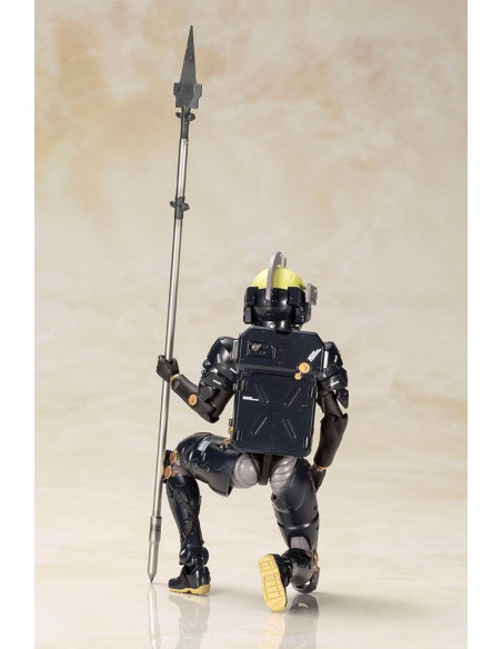 Kojima Productions Plastic Model Kit Ludens Black Ver. 17 cm