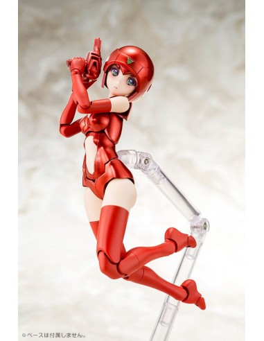 Megami Device Model Kit Accesoory Set B1R-M Chassis Kit Skin Color C 14 cm