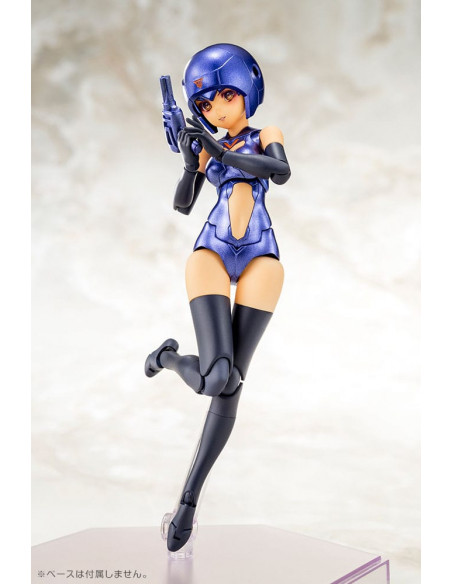 Megami Device Model Kit Accesoory Set B1R-M Chassis Kit Skin Color D 14 cm