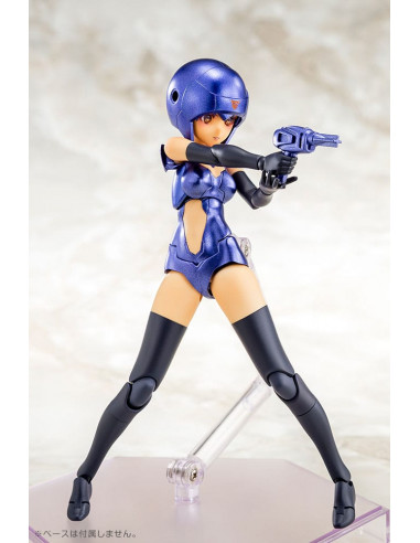 Megami Device Model Kit Accesoory Set B1R-M Chassis Kit Skin Color D 14 cm