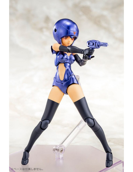 Megami Device Model Kit Accesoory Set B1R-M Chassis Kit Skin Color D 14 cm