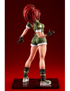 The King of Fighters '97 Bishoujo PVC Statue 1/7 Orochi Leona 23 cm 2